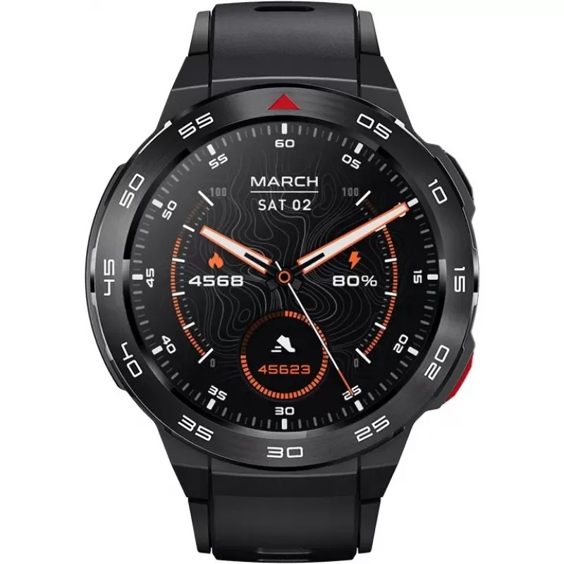 Reloj Smart Mibro Watch GS Pro XPAW013 - Black