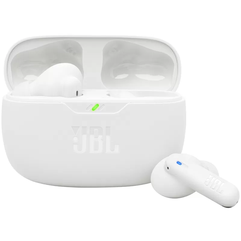 Auricular JBL Wave Beam 2 Bluetooth ANC - White