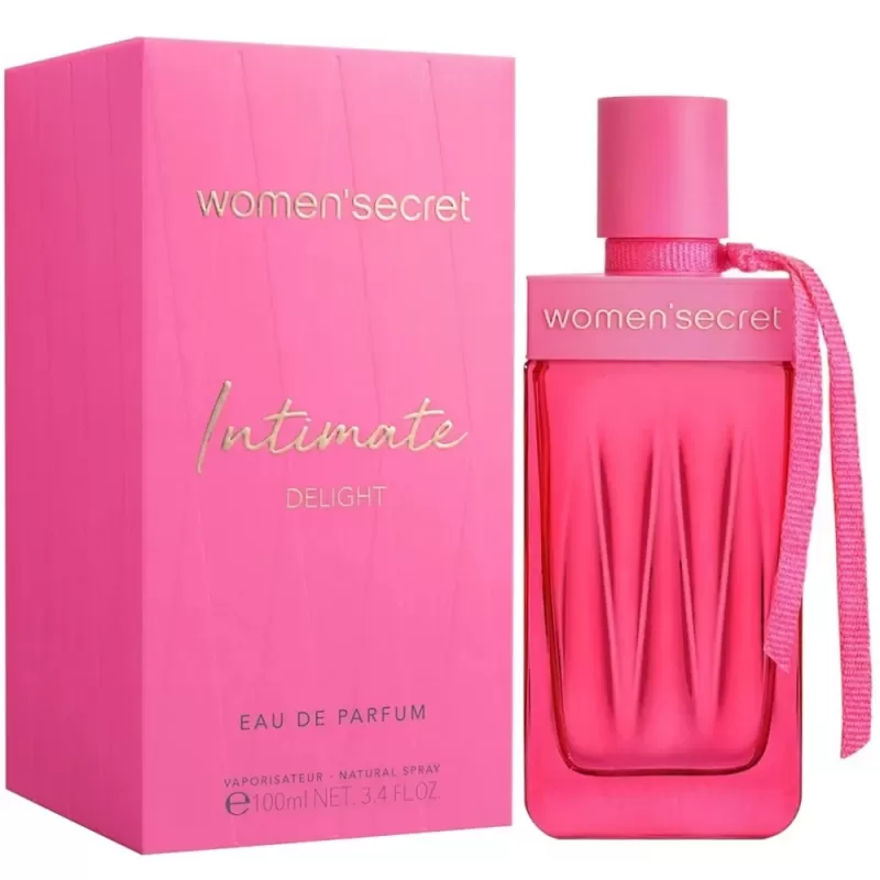Perfume Women'Secret Intimate Delight EDP Femenino...