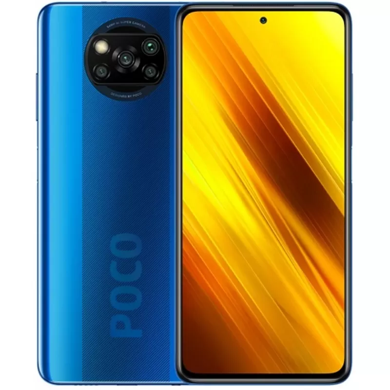 Smartphone Xiaomi Poco X3 Pro LTE DS 6.67" 6/...