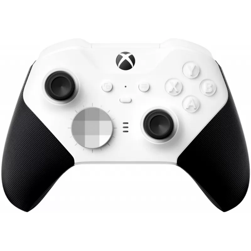 Control Wireless Microsoft Xbox Series X/S Elite Series 2 Core - White (4IK-00001) - Japonés