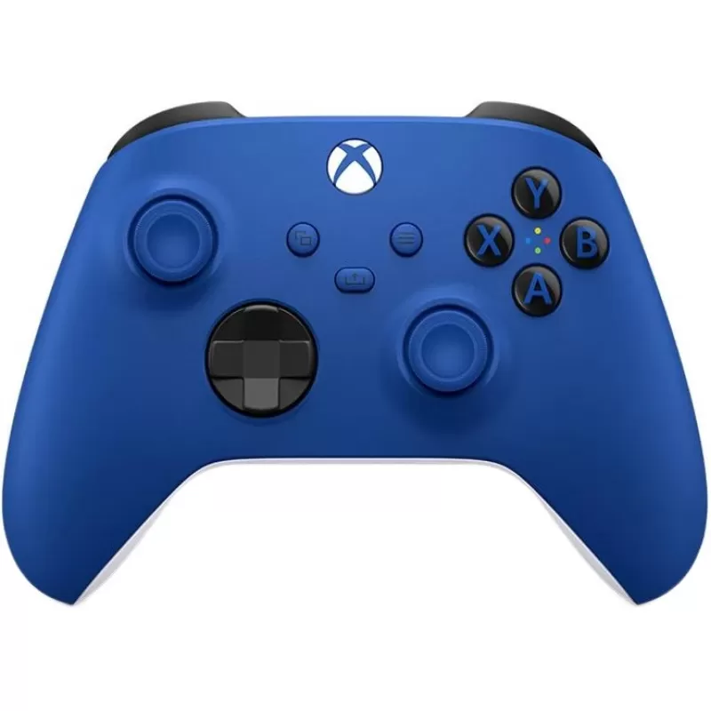 Control Wireless Microsoft Xbox Series X/S - Shock Blue (QAU-00001/09)