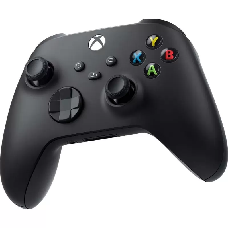 Control Wireless Xbox Series X/S QAT-00006 (1914) - Carbon Black (Caja Fea)