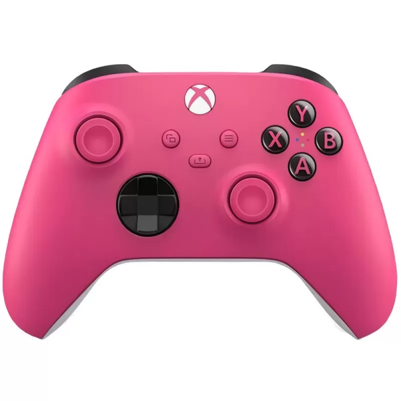 Control Wireless Microsoft Xbox Series X/S - Deep Pink (QAU-00083)