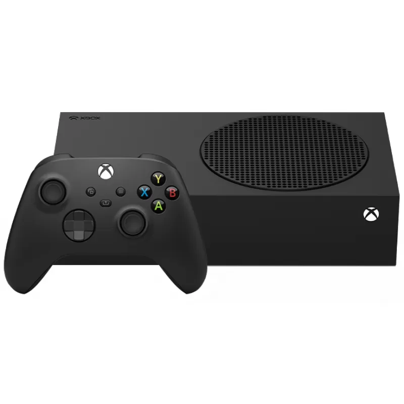 Consola Microsoft Xbox Series S Digital 1883 1TB SSD - Carbon Black