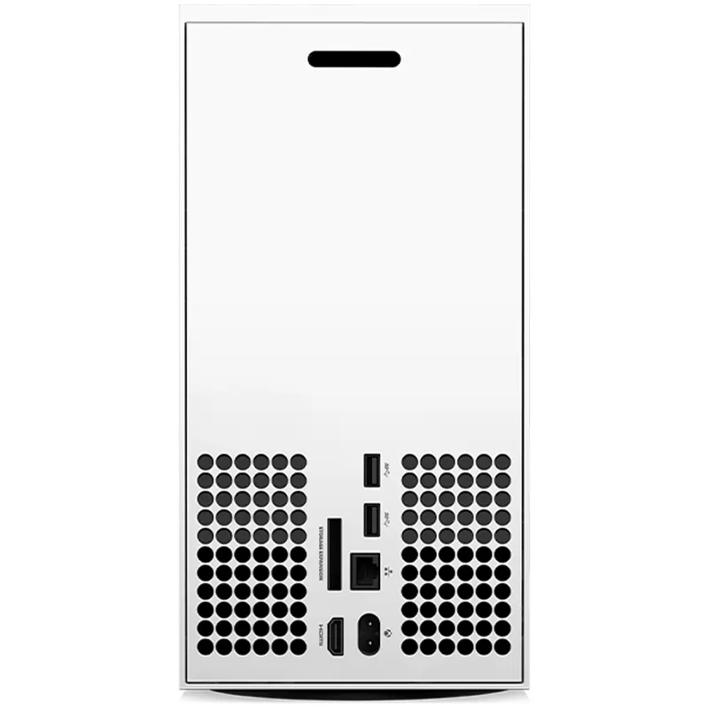 Consola Microsoft Xbox Series X Digital 1882 4K 1TB SSD - Robot White (Caja Fea)