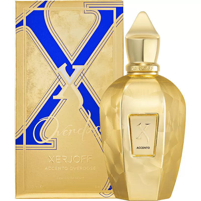 Perfume Xerjoff Accento Overdose EDP Unisex - 100m...