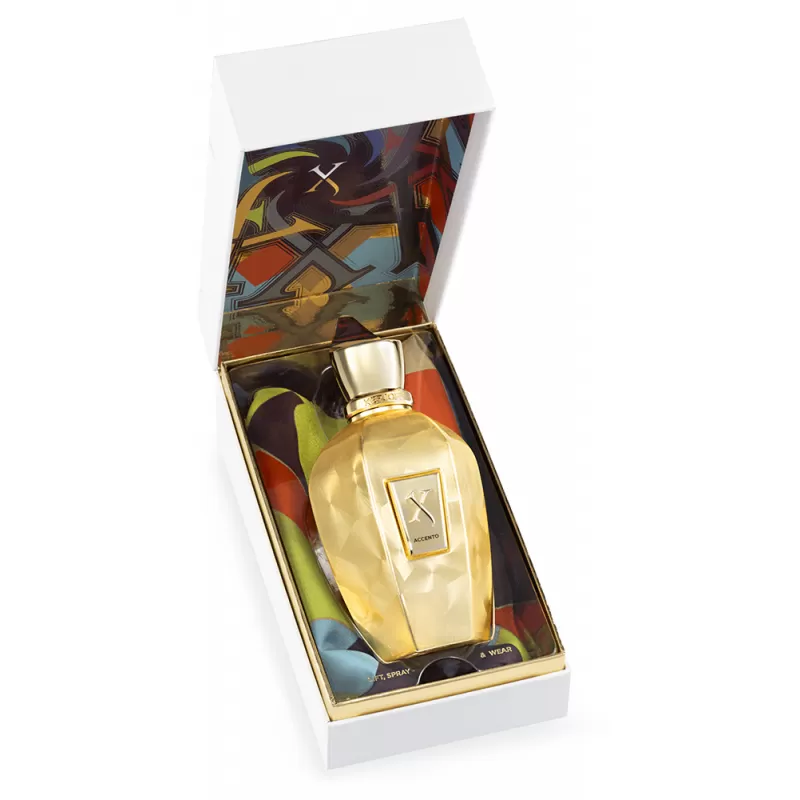 Perfume Xerjoff Accento Overdose EDP Unisex - 100ml