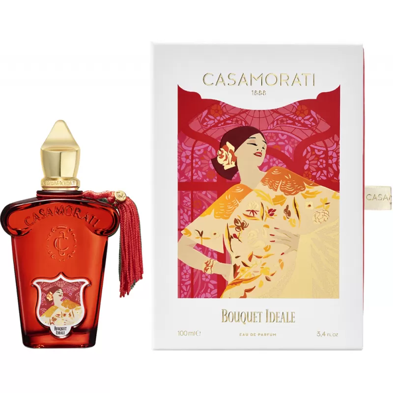 Perfume Xerjoff Casamorati Bouquet Ideale EDP Femenino - 100ml