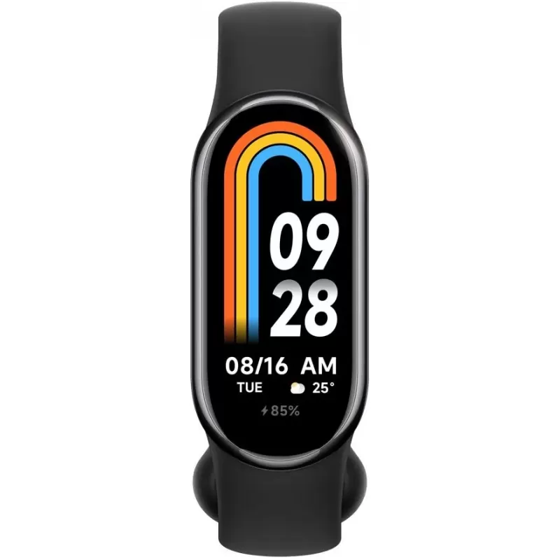 Reloj Smart Xiaomi Band 8 M2239B1 - Black