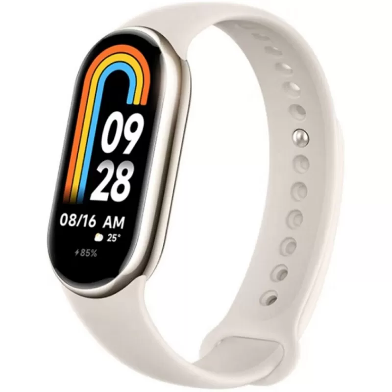 Reloj Smart Xiaomi Band 8 M2239B1 - Gold