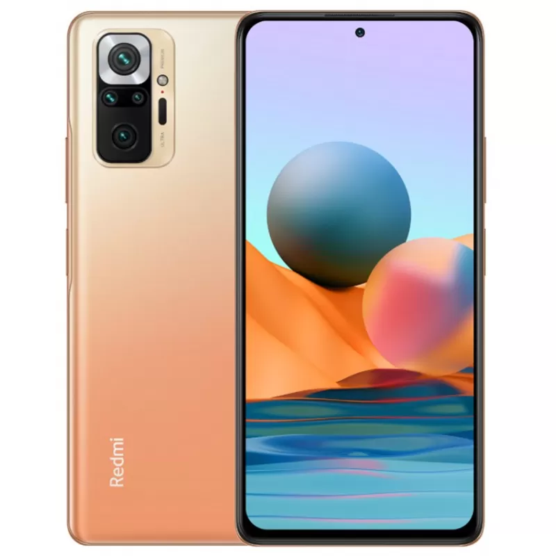 Smartphone Xiaomi Redmi Note 10 Pro DS LTE 6.67&qu...