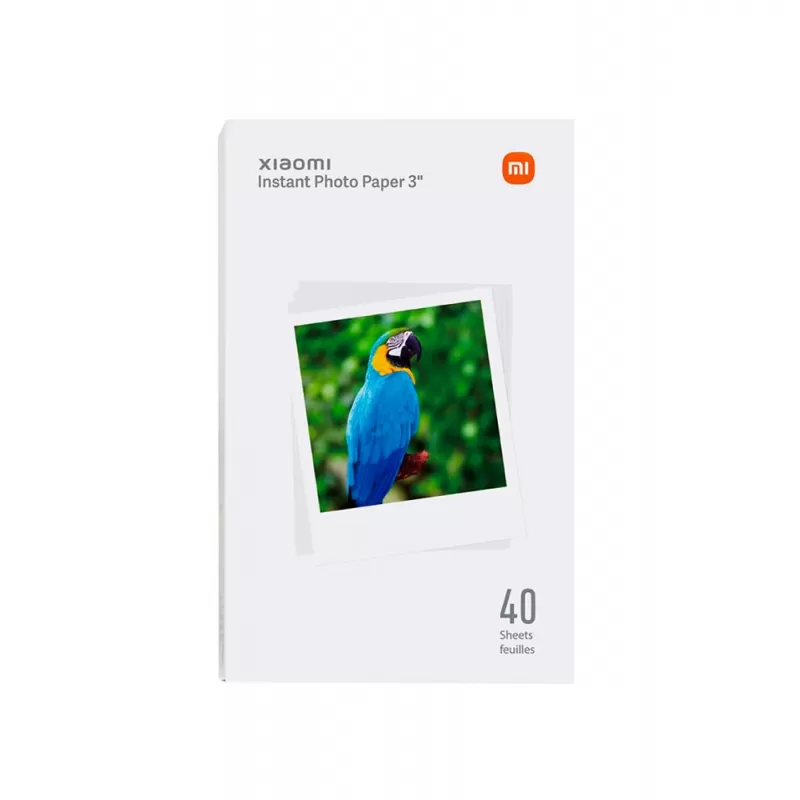 Papel Fotográfico Xiaomi Instant Photo Paper SD30...