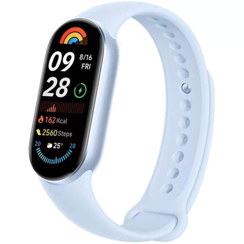 Reloj Xiaomi Smart Band 9 M2345B1 - Artic Blue