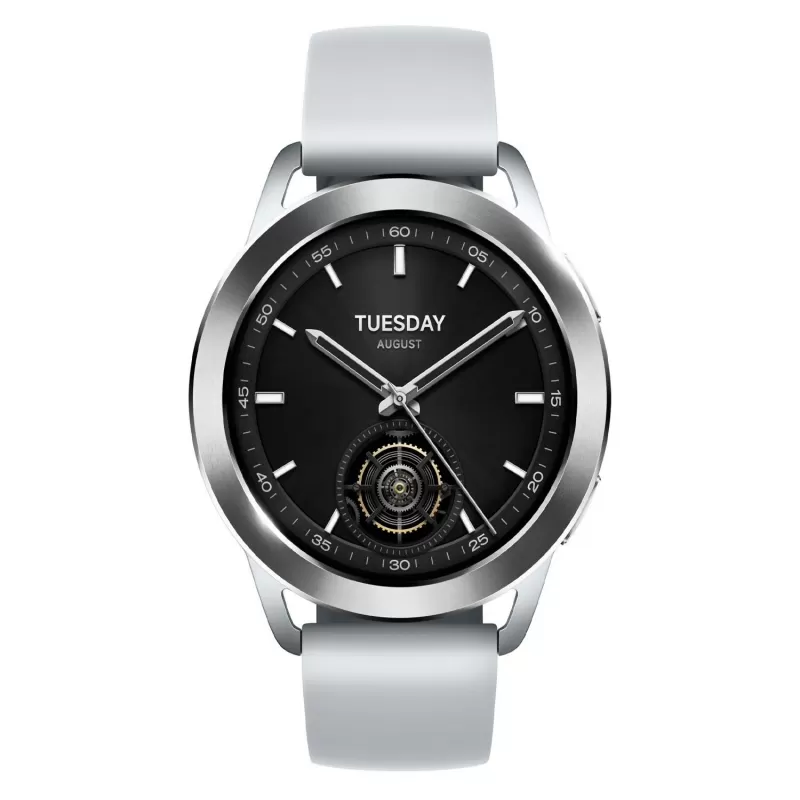 Reloj Smart Xiaomi Watch S3 M2323W1 - Silver