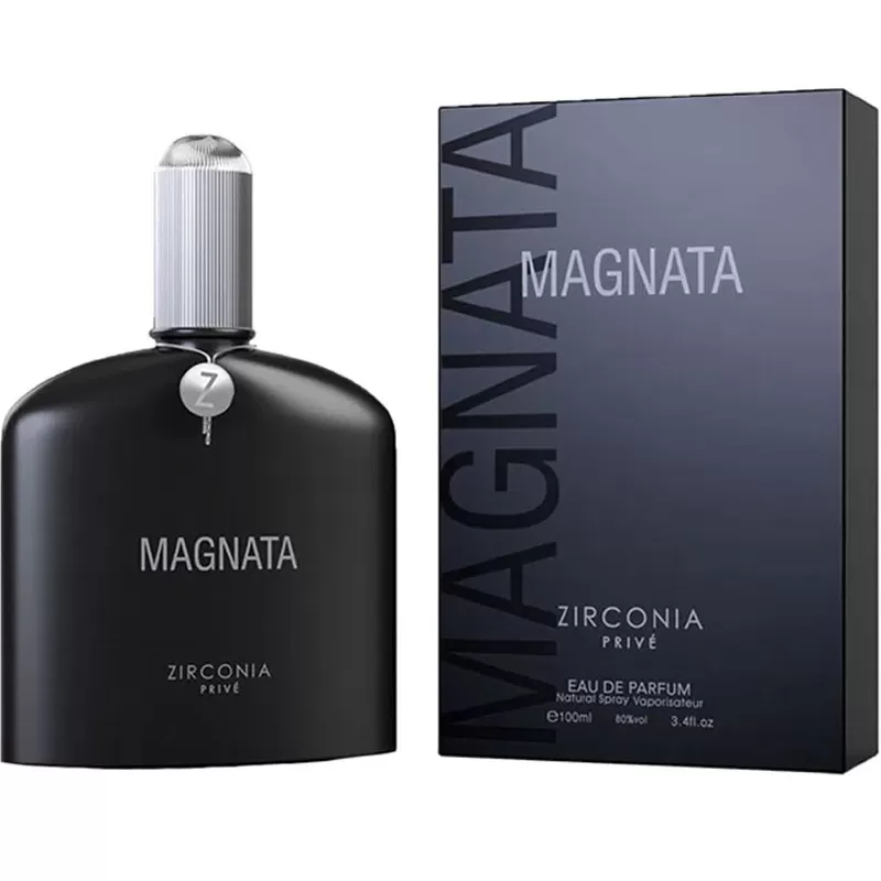 Perfume Zirconia Privé Magnata EDP Masculino - 10...