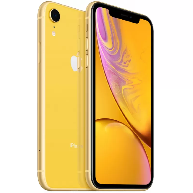 Apple IPhone XR 128GB 6.1" Yellow - SWAP (Gra...