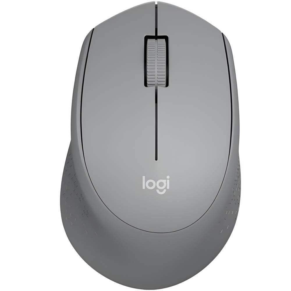 Mouse Wireless Logitech M280 - Grey