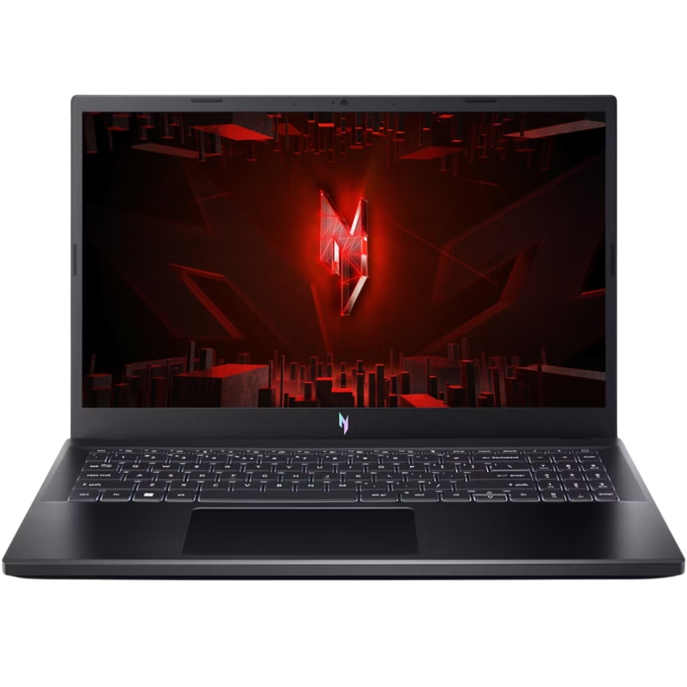 Notebook Acer Nitro V15 ANV15-51-914J 15.6&quot; Intel Core i9-13900H 16/512GB W11H NVIDIA GeForce RTX4050 6GB - Obsidian Black