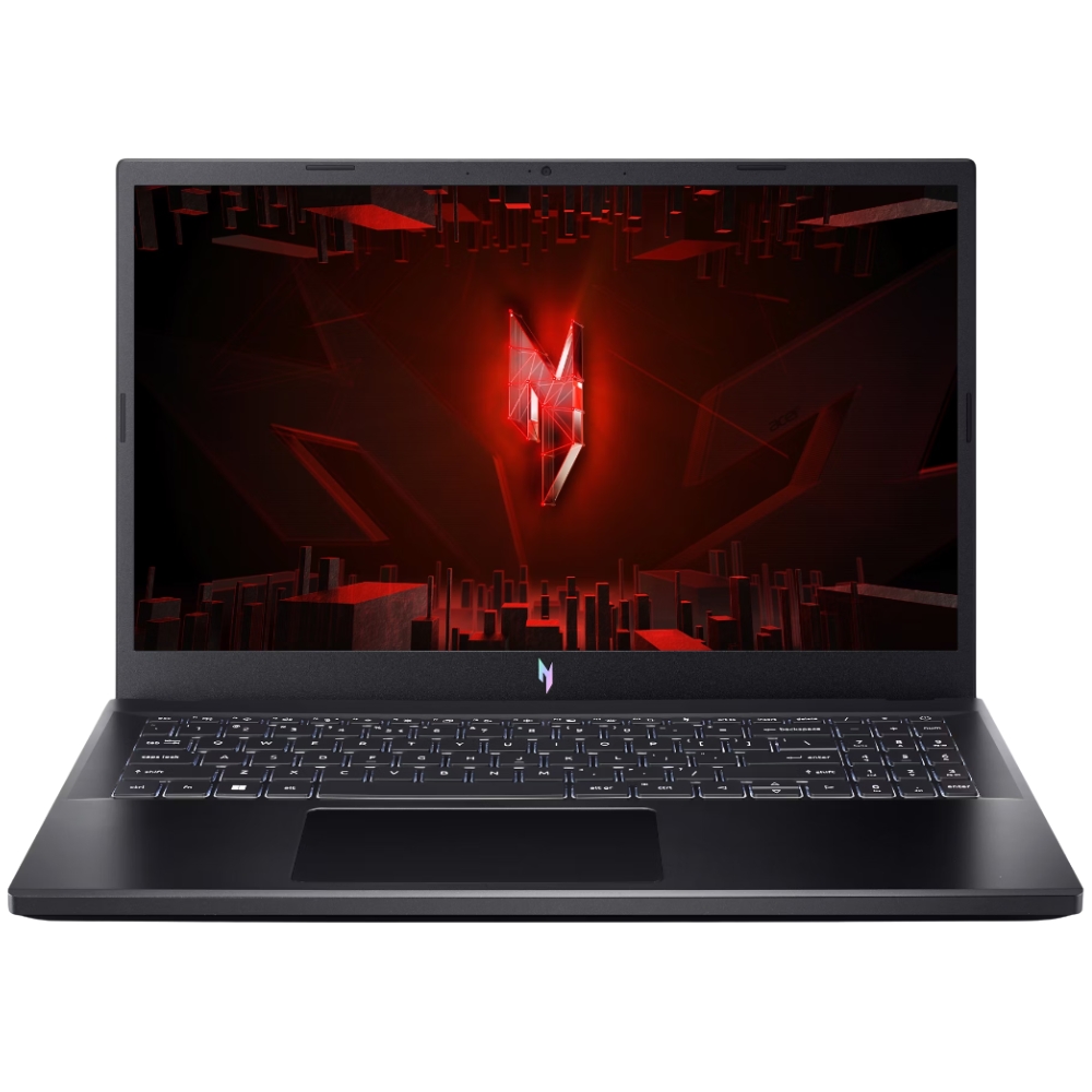 Notebook Acer Nitro V 15 ANV15-51-75HE Intel Core i7-13620H 16GB/1TB W11 NVIDIA GeForce RTX4050 6GB - Obsidian Black