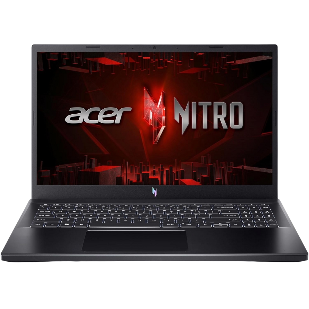 Notebook Acer Nitro V 15 ANV15-51-93HS 15.6&quot; Intel Core i9-13900H 16/512GB W11 NVIDIA GeForce RTX4060 8GB - Obsidian Black