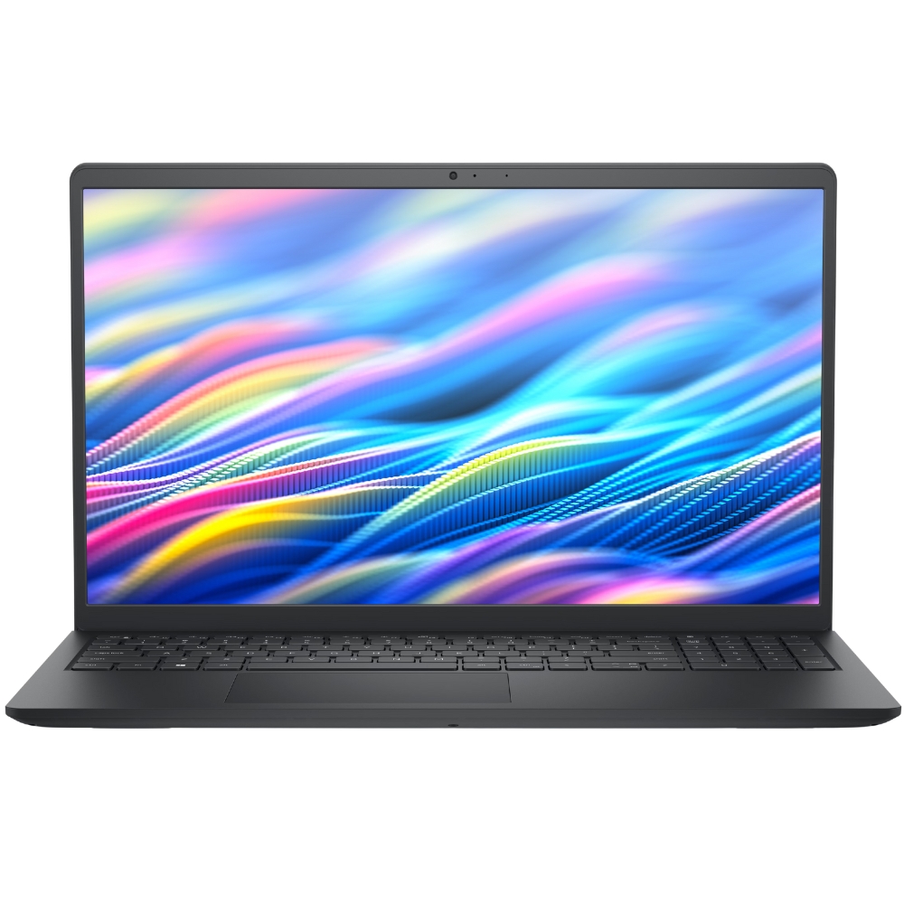 Notebook Dell 15 DC15250 15.6&quot; Intel Core 3 100U 8/512GB W11H - Carbon Black