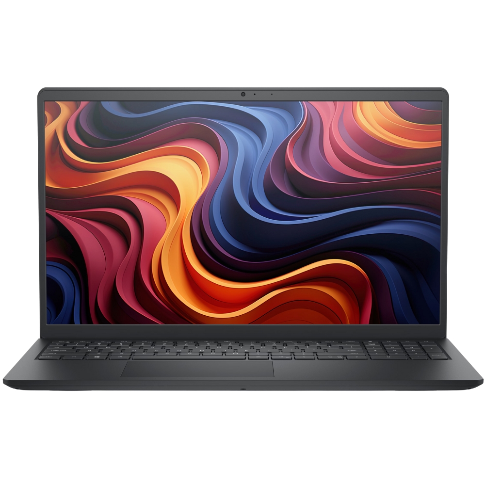 Notebook Dell 15 DC15255 15.6&quot; AMD Ryzen 7 7730U 16GB/1TB W11H - Carbon Black