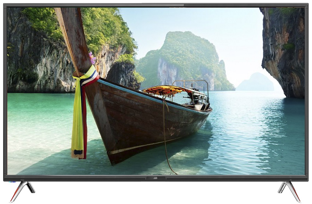 Smart TV LED JVC 50&quot; T-50N940U2 4K Ultra HD