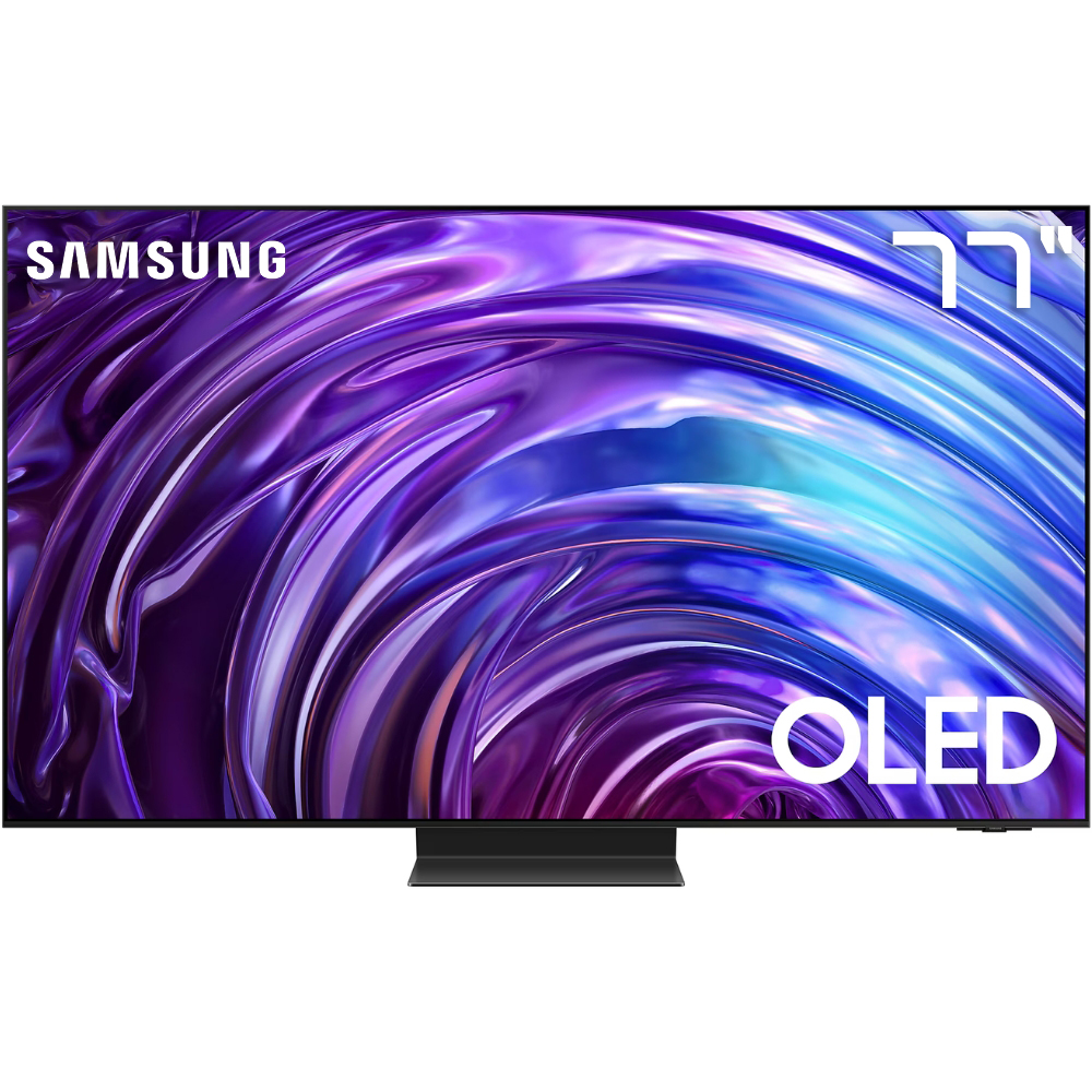 Smart TV OLED Samsung 77&quot; QN77S95DAGXZS 4K Ultra HD