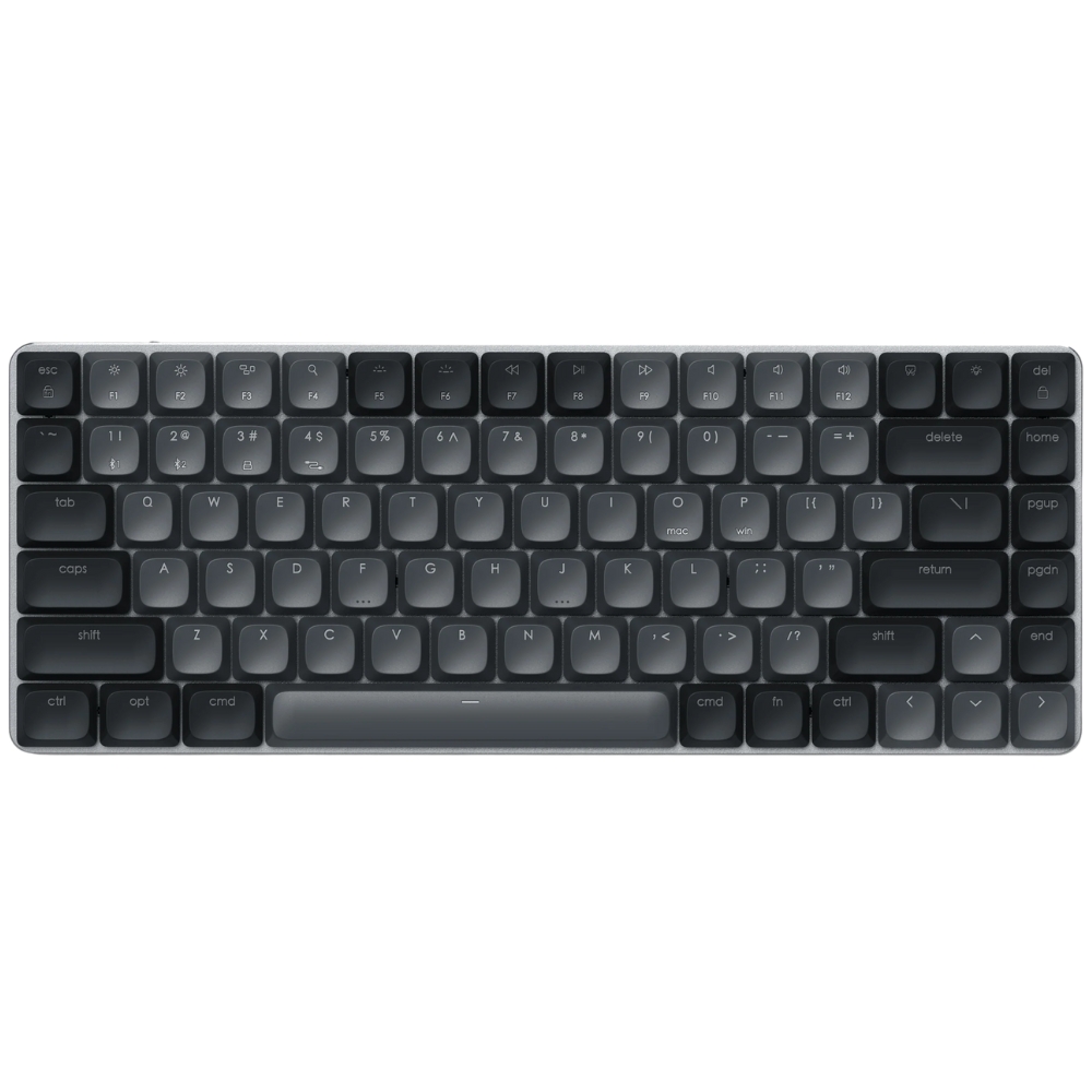 Teclado Wireless Satechi SM1 Slim ST-KSM1DK-EN - Dark