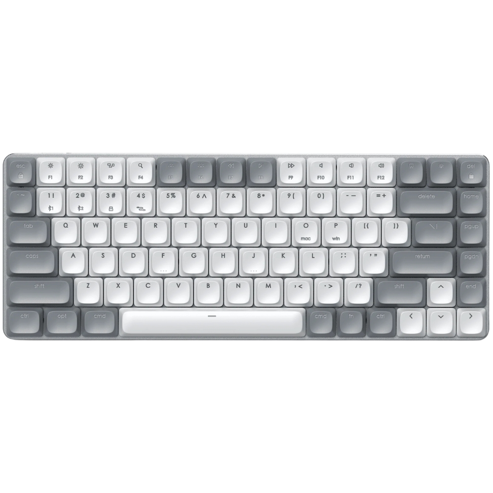 Teclado Wireless Satechi SM1 Slim ST-KSM1LT-EN - Light