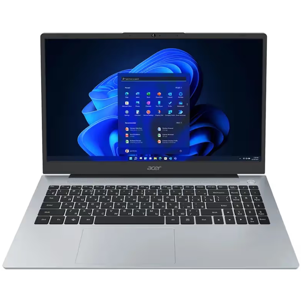 Notebook Acer Aspire 3 A325-42 15.6&quot; AMD Ryzen 3 7330 8/512GB W11 Pro - Silver