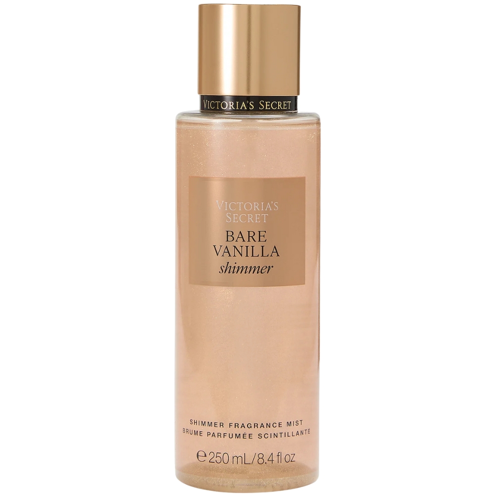 Body Mist Victoria's Secret Bare Vanilla Shimmer - 250mL