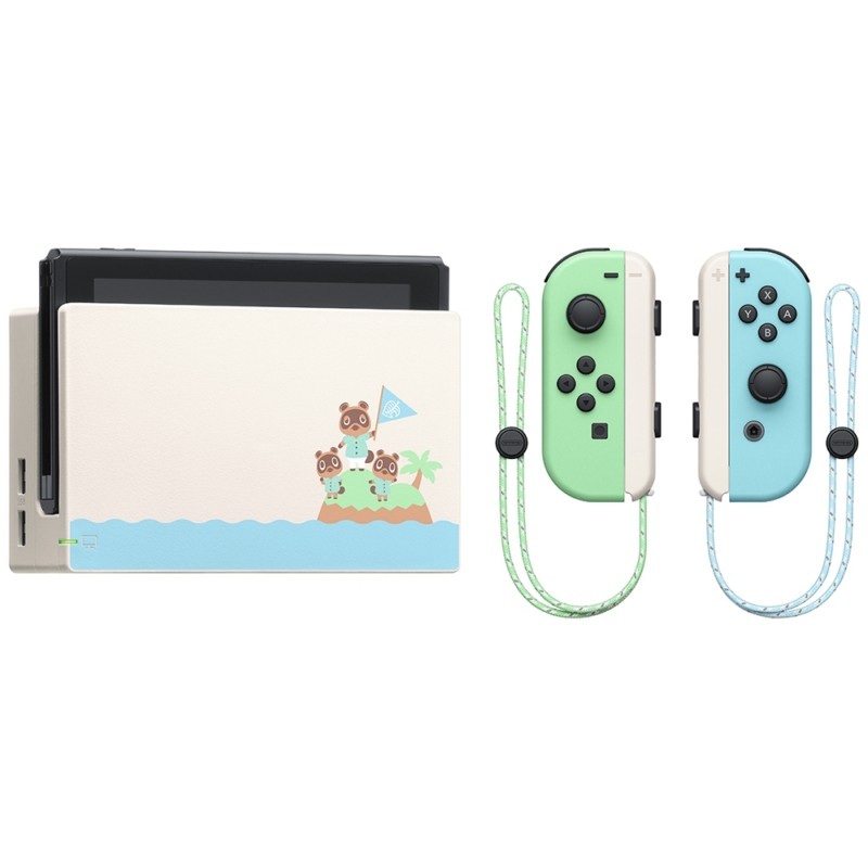 Console Nintendo Switch 32GB Animal Crossing: New Horizons Edition