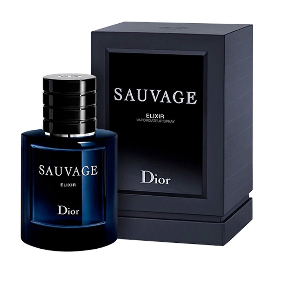 Perfume Christian Dior Sauvage Elixir Masculino - 100ml