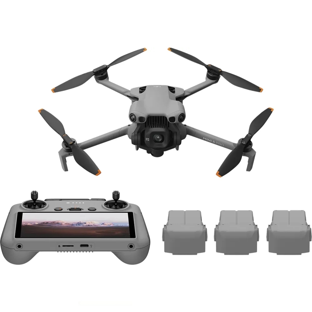 Drone DJI Mini 5 Pro Fly More Combo Plus (DJI RC 2)
