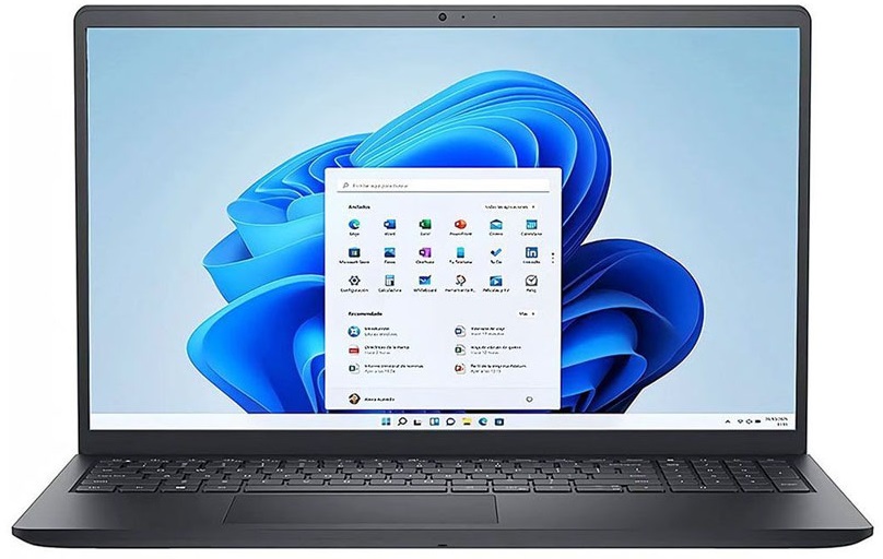 Notebook Dell Inspiron 15 i3520-5117BLK-PUS 15.6&quot; Intel Core i5-1235U 8/512GB W11 - Black