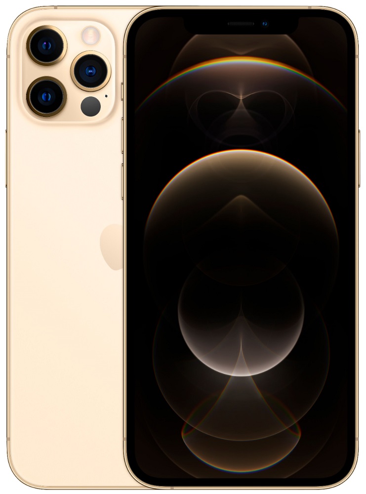 Apple IPhone 12 Pro A2407/LZ 256GB Pantalla 6.1" Gold