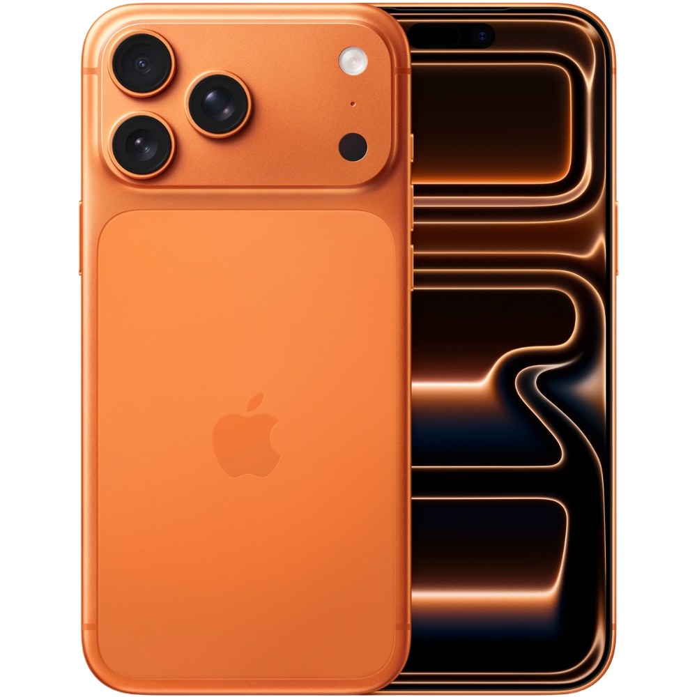 Apple iPhone 17 Pro Max LL/A3257 6.9&quot; 512GB - Cosmic Orange