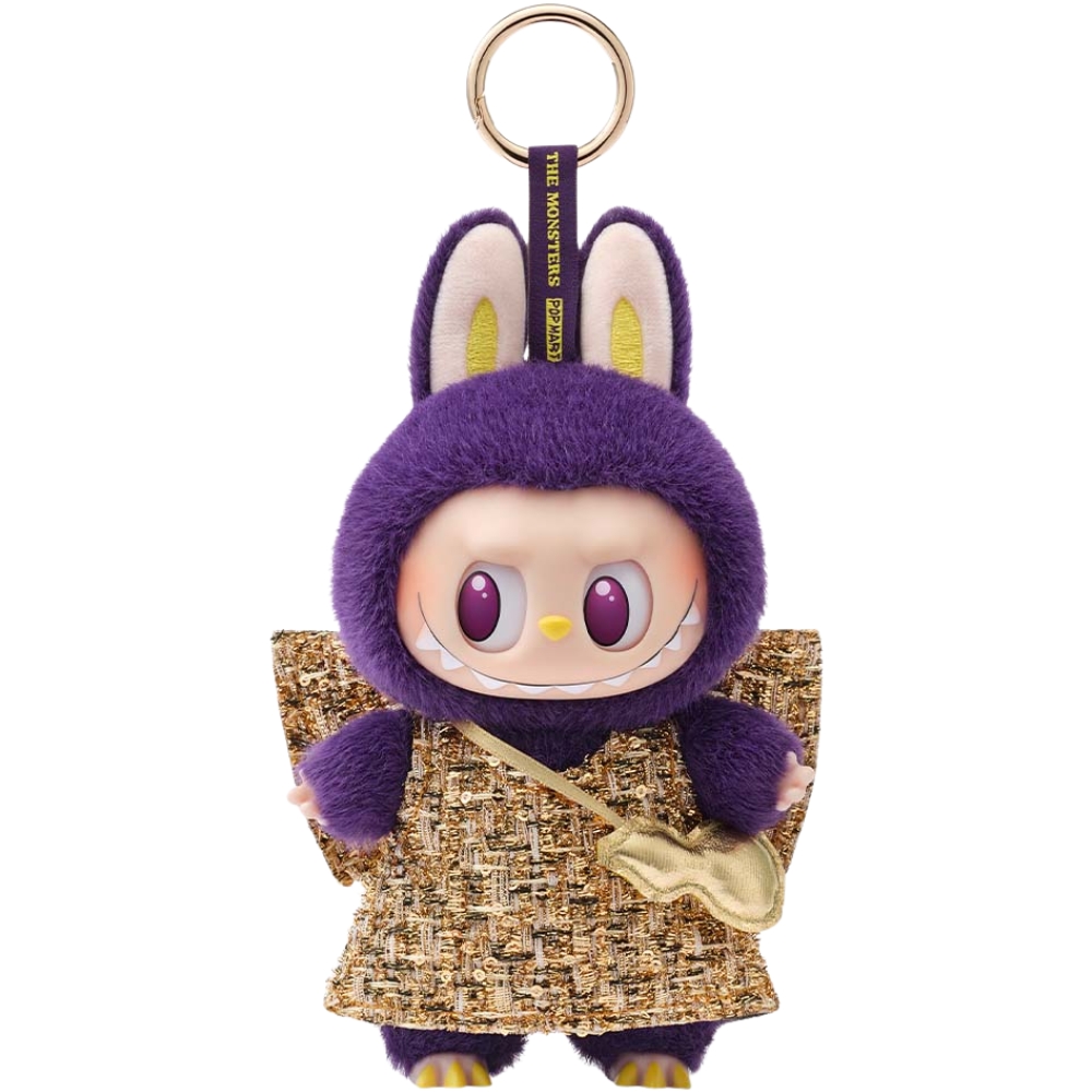 Peluche Colgante Pop Mart The Monsters Labubu × Pronounce - Wings of Fortune