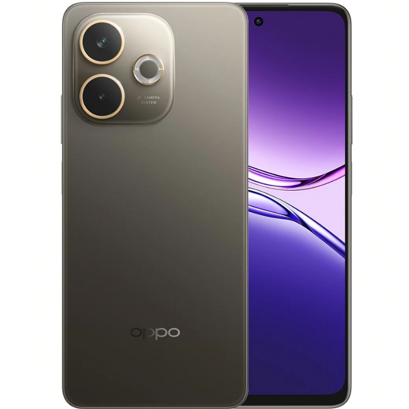 Smartphone Oppo A5 Pro CPH2695 DS 5G 6.67&quot; 8/256GB - Café