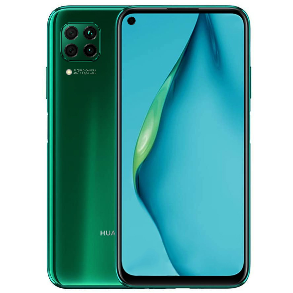 Smartphone Huawei P40 Lite JNY-LX2 DS LTE 6/128GB 6.4" Crush Green