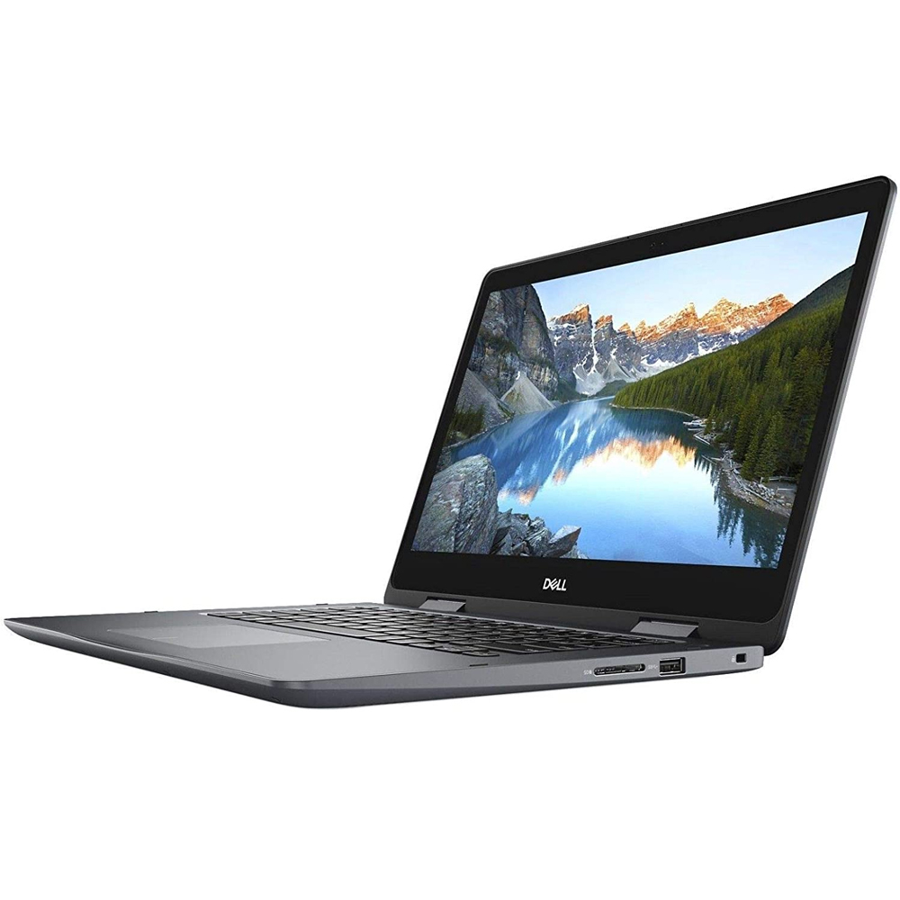 Notebook Dell Inspiron 14 5000  8145U2 de 14 com Intel i3-8145U/8GB RAM/256GB SSD/W10 - Gris