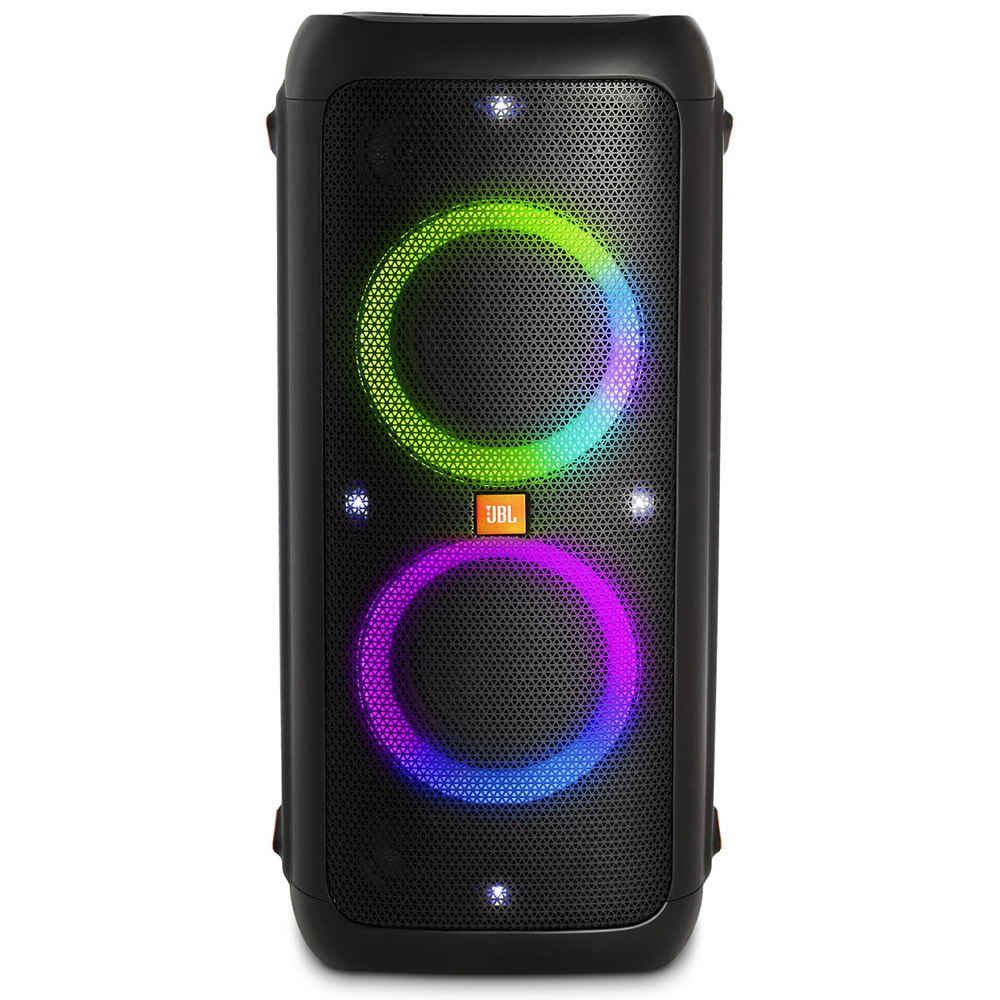 Speaker JBL PartyBox 300  Bluetooth - Bivolt - Preto
