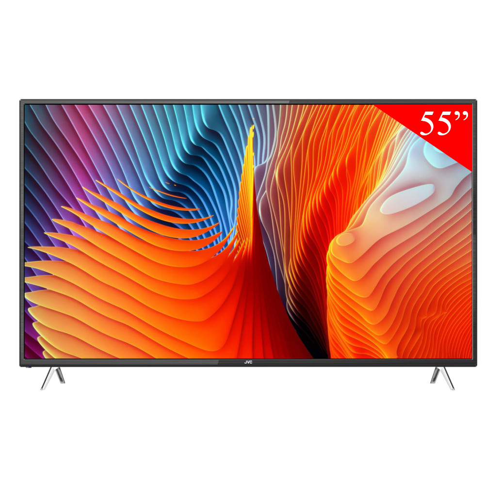 Smart TV LED JVC 55&quot; LT-55N775U Ultra HD