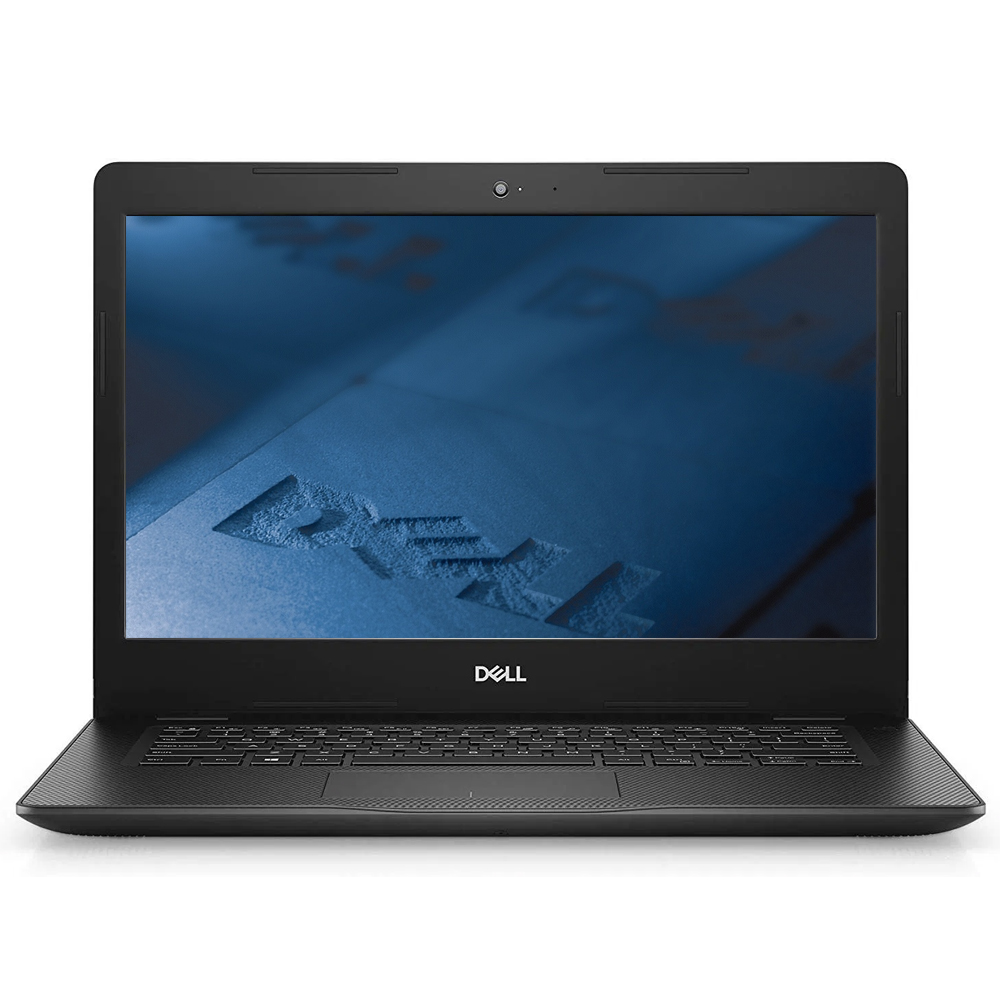 Notebook Dell Inspiron 14 3480 de 14 con Intel i5-8265U/4GB RAM/1TB HDD/Radeon 520 - Negro