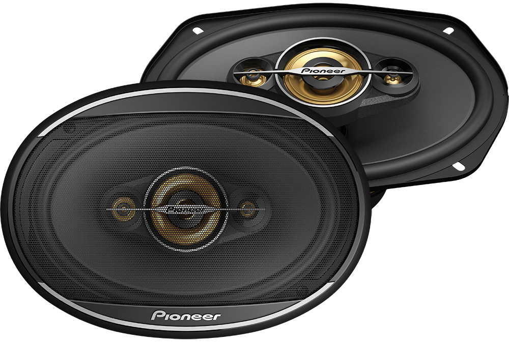 Parlante Pioneer TS-A6978S 6x9&quot; 650W 4 Vías