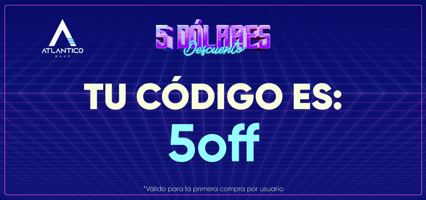 cupon de descuento